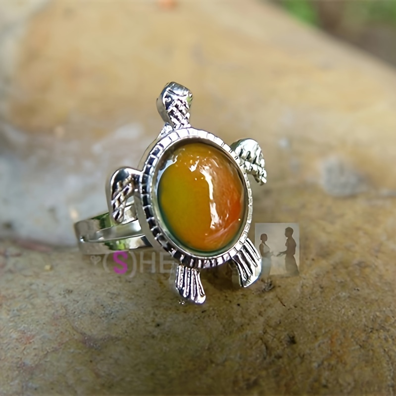 Changeable Colors Induction Temperature Fun Ring